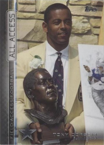 2015 Topps Field Access Tony Dorsett #AAA-TD