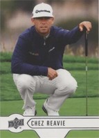 2021 SP Authentic - Chez Reavie #UD-4