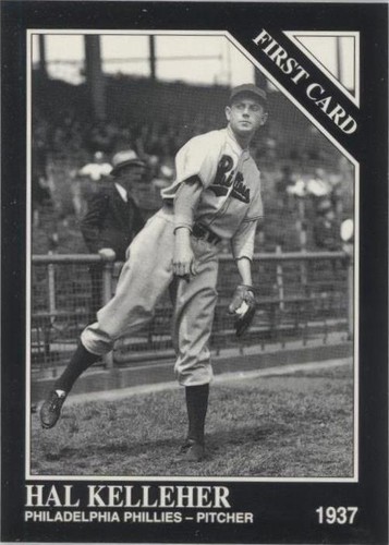 1993 The Sporting News Conlon Collection - Hal Kelleher #968