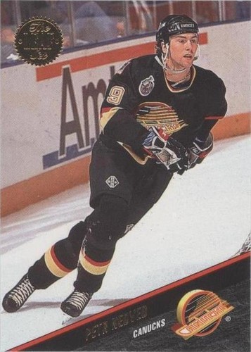 1993-94 Leaf - Petr Nedved #78