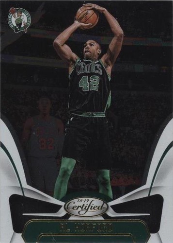 2018-19 Panini Certified - Al Horford #25