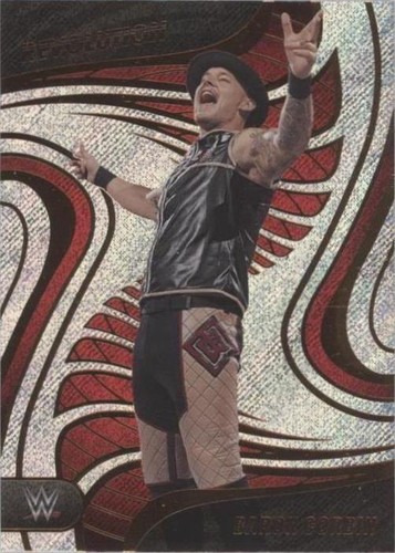 2023 Panini Revolution WWE - Baron Corbin #97