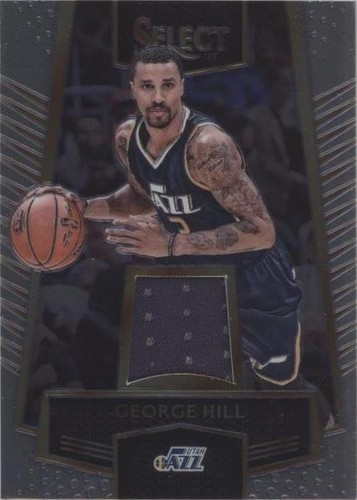 2016-17 Panini Select - George Hill #28