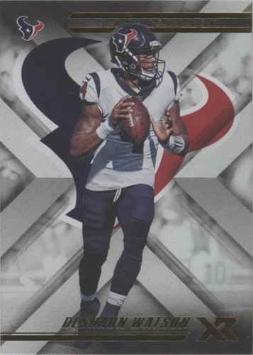 2018 Panini XR Deshaun Watson #26