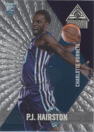 2014-15 Panini Paramount - P.J. Hairston #50