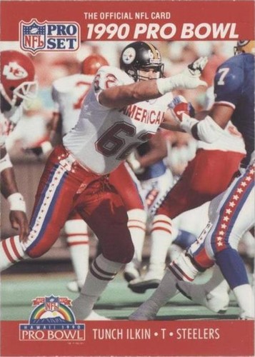 Tunch Ilkin Trading Cards