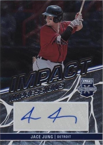 Jace Jung Trading Cards