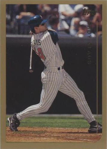 その他 Troy Glaus RC 1998 Leaf Rookies & Stars 1998 Bowman's