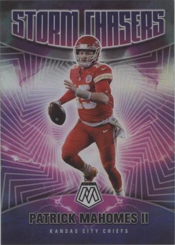 2021 Panini Mosaic Patrick Mahomes II #SC-1