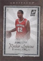2007-08 Upper Deck Artifacts - Alando Tucker #127