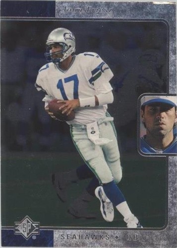 1996 SP John Friesz #110