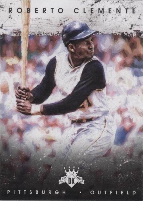 Panini Diamond Kings 2016 - Roberto Clemente #17