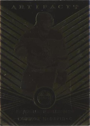 2019-20 Upper Deck Artifacts - Connor McDavid #A-20