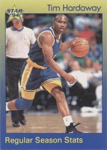 1994 Star - Tim Hardaway #23