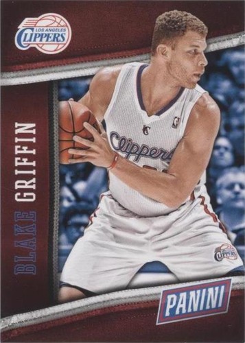 2014 Panini National Convention - Blake Griffin #17