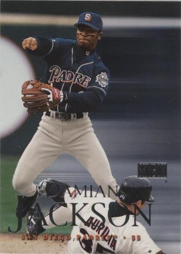 1998 Bowman Damian Jackson Baseball Cards #398 | eBay