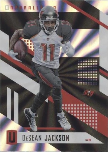 2017 Panini Unparalleled DeSean Jackson #155