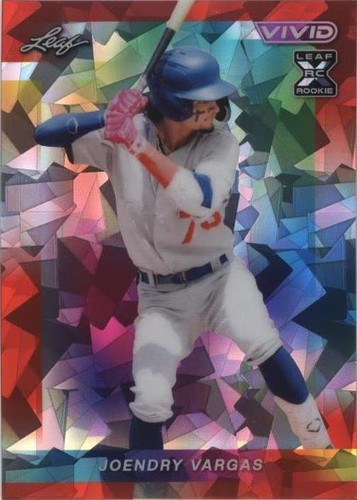 2023 Leaf Vivid - Joendry Vargas #74