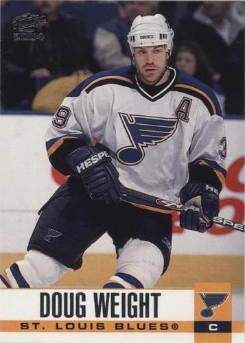 2003-04 Pacific - Doug Weight #291