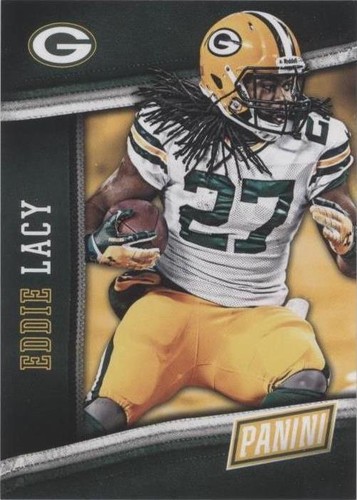 2014 Panini National Convention Eddie Lacy #9