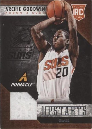2013-14 Panini Pinnacle - Archie Goodwin #18