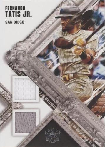 2022 Panini Diamond Kings - Fernando Tatís Jr. #DKM-FTJ