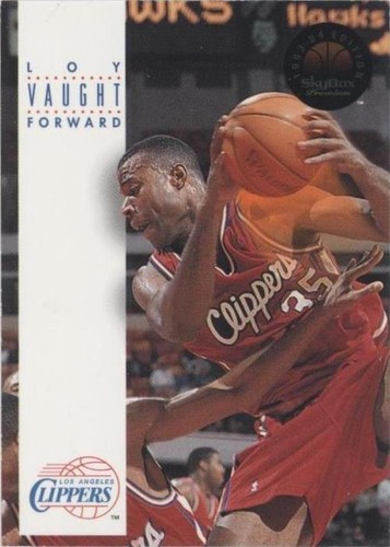 NBA skybox thunder lift off コンプリートセット 🏀1993-94 SkyBox Premium Thunder & Lightning Complete Set of