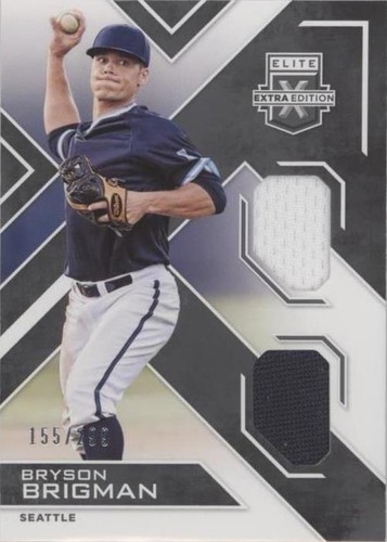 2016 Panini Elite Extra Edition - Bryson Brigman #DM-BB