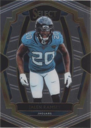 2018 Panini Select Jalen Ramsey #170