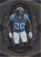 2018 Panini Select Jalen Ramsey #170