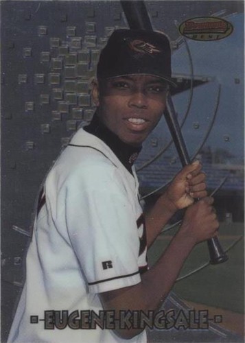 1997 Bowman's Best - Gene Kingsale #156