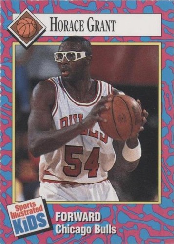 1993 Sports Illustrated for Kids Series 2 - Horace Grant #124
