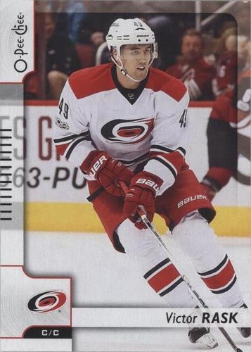 2017-18 O-Pee-Chee - Victor Rask #202