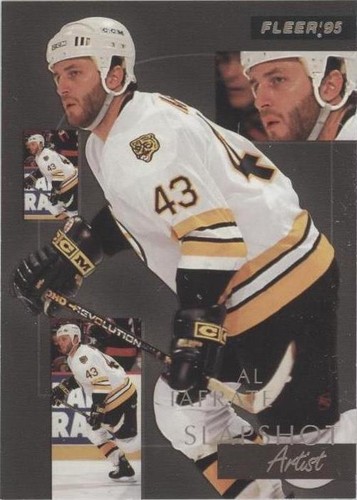 1994-95 Fleer - Al Iafrate #3