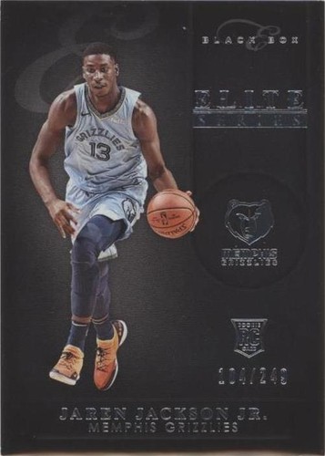 2018-19 Panini Chronicles - Jaren Jackson Jr. #301
