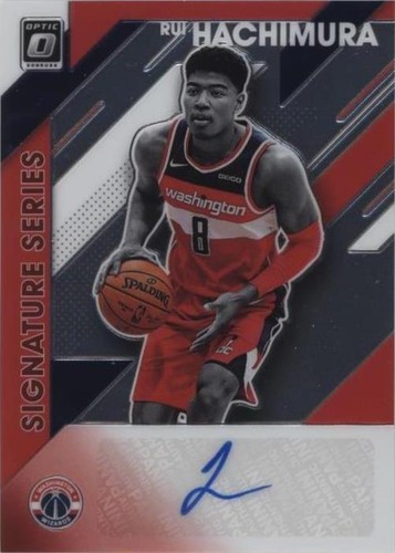 PSA 八村塁 2019 Panini Donruss Optic Rookie PSA 八村塁 2019 Panini Donruss Optic Rookie PSA 8 NM-MT 2019