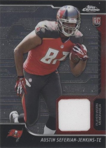 2014 Topps Chrome Austin Seferian-Jenkins #RR-AS