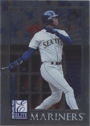 1998 Donruss Collections - Ken Griffey Jr #401