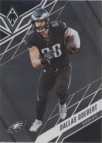 2022 Panini Phoenix Dallas Goedert #92