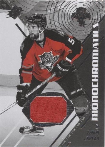 2015-16 SPx - Aaron Ekblad #M-AE