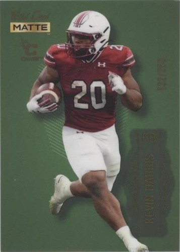 2022 Wild Card MATTE Kevin Harris #MB-73