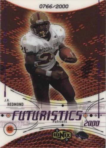 2000 UD Ionix J.R. Redmond #90