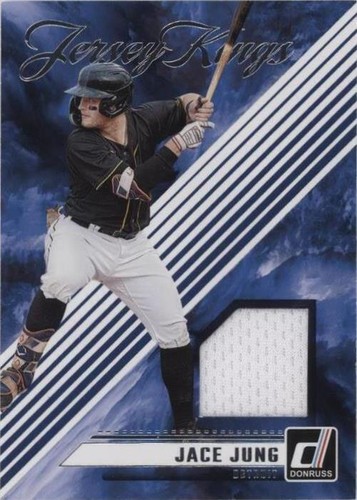 2024 Panini Donruss - Jace Jung #JK-JJ