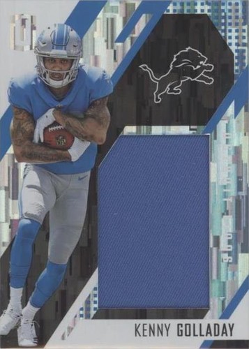 2017 Panini Unparalleled Kenny Golladay #RS-KG