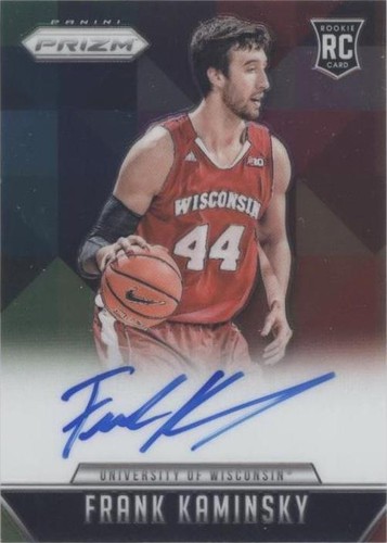 2015-16 Panini Prizm - Frank Kaminsky #RS-FK