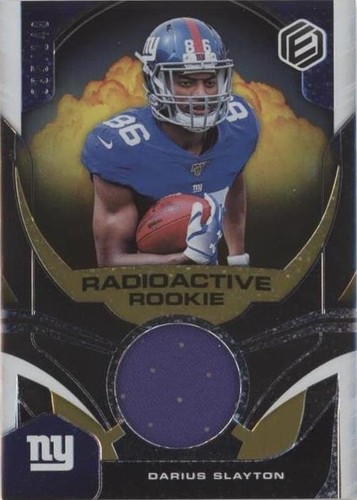 2019 Panini Elements Darius Slayton #RR-39