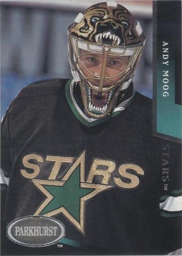 1993-94 Parkhurst - Andy Moog #47