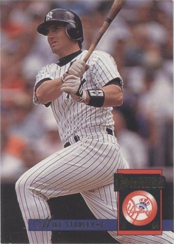 1994 Donruss - Mike Stanley #202