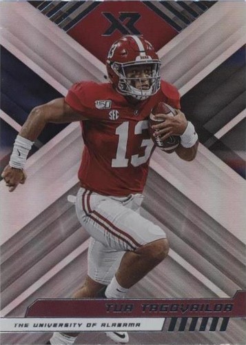 2023 Panini Chronicles Draft Picks Tua Tagovailoa #7
