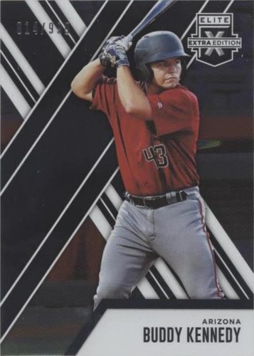 2017 Panini Elite Extra Edition - Buddy Kennedy #104